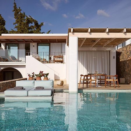 Thalassa Villas Agios Nikolaos Exteriör bild