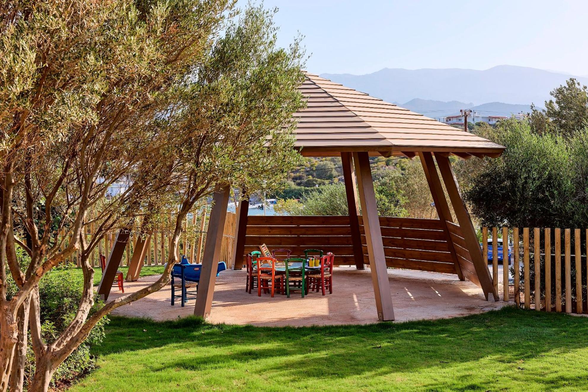 Thalassa Villas Agios Nikolaos Exteriör bild