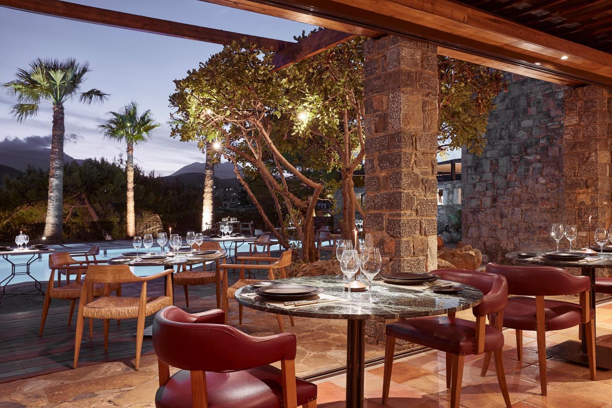 Thalassa Villas Agios Nikolaos Exteriör bild