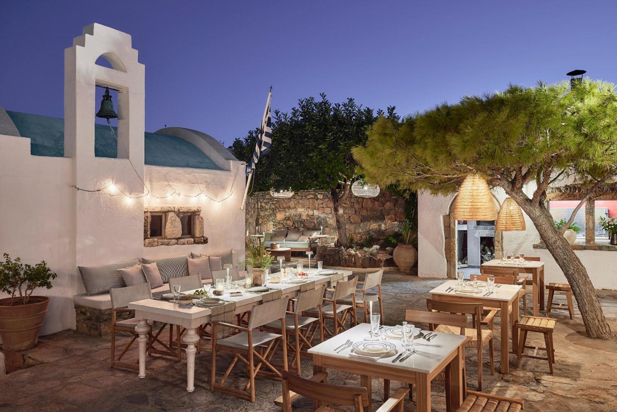 Thalassa Villas Agios Nikolaos Exteriör bild
