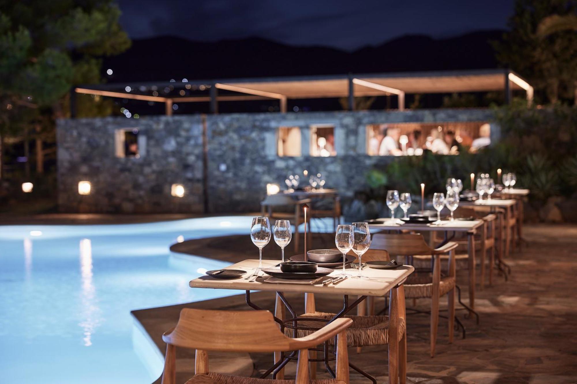 Thalassa Villas Agios Nikolaos Exteriör bild