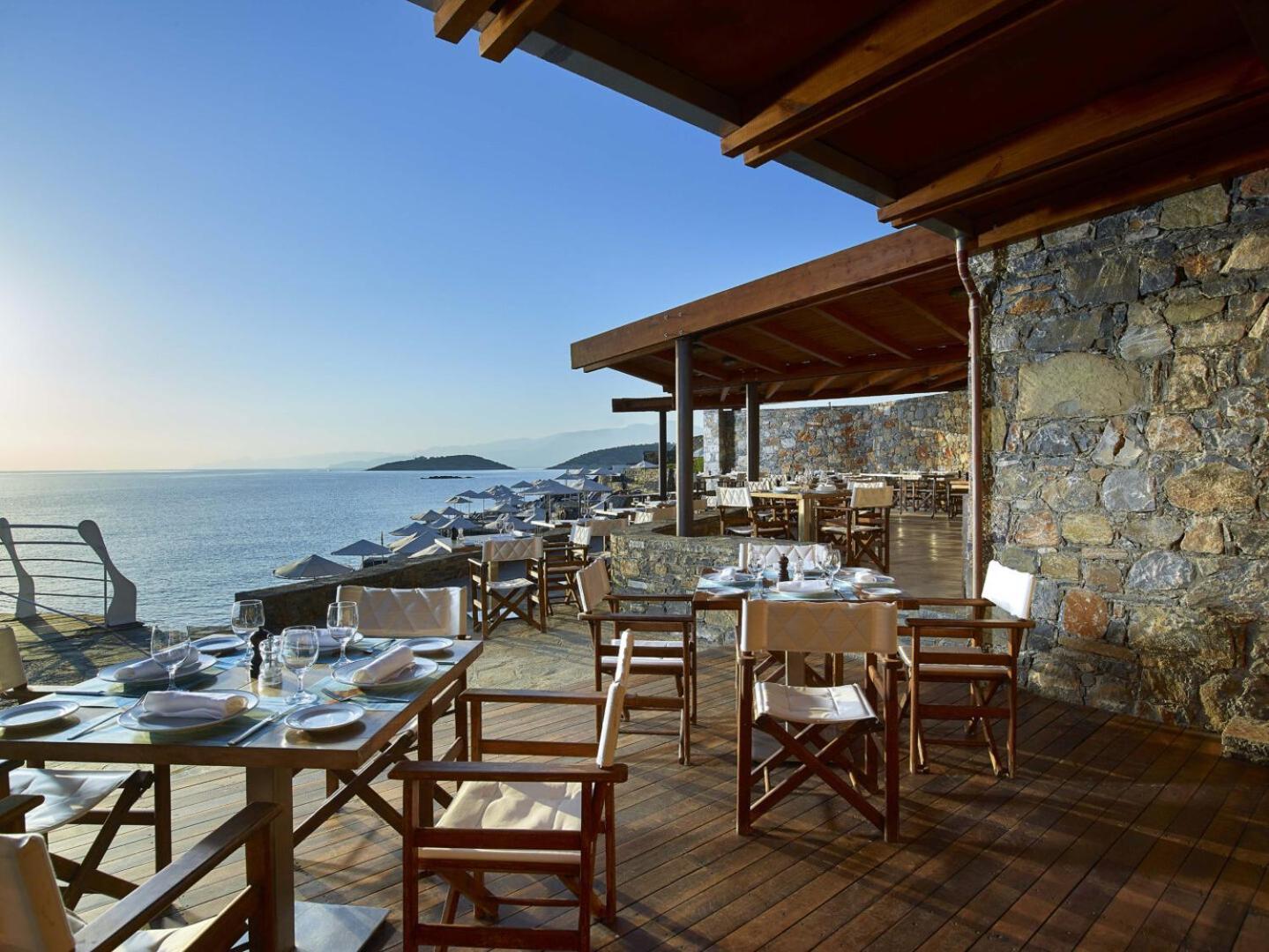 Thalassa Villas Agios Nikolaos Exteriör bild