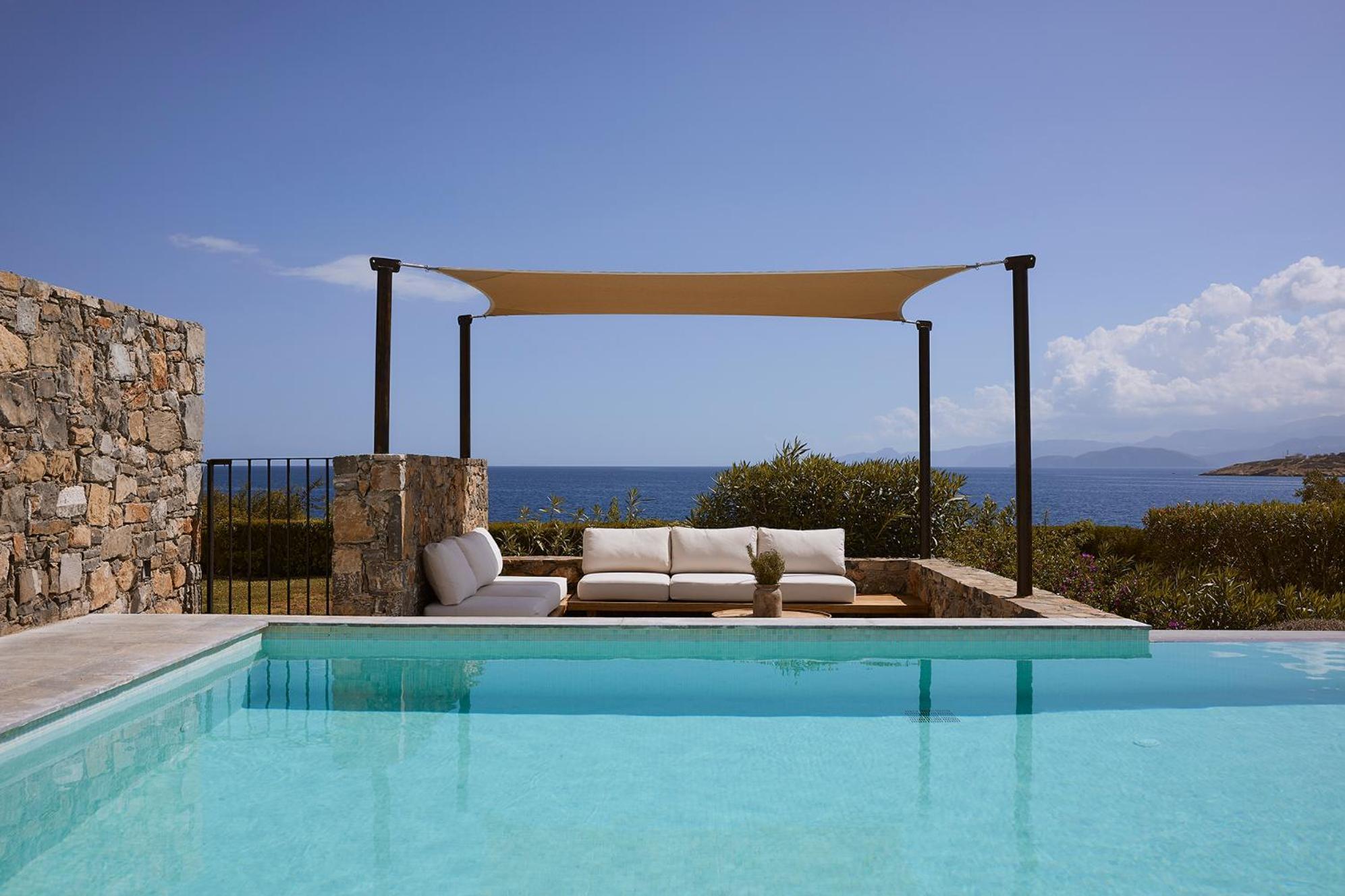 Thalassa Villas Agios Nikolaos Exteriör bild