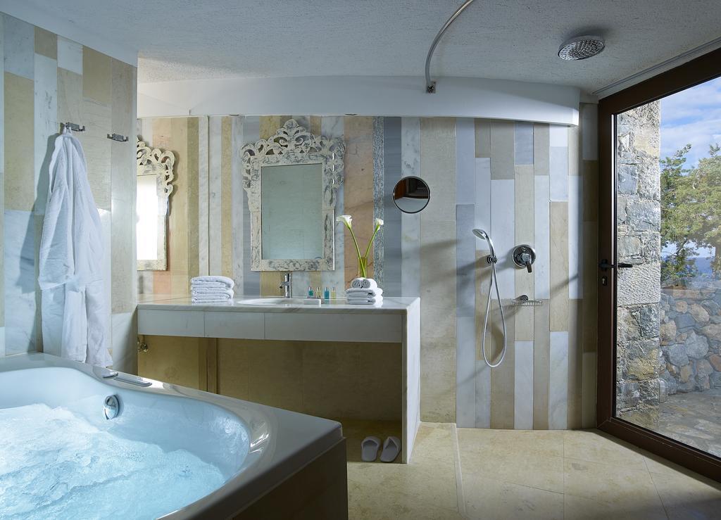 Thalassa Villas Agios Nikolaos Exteriör bild