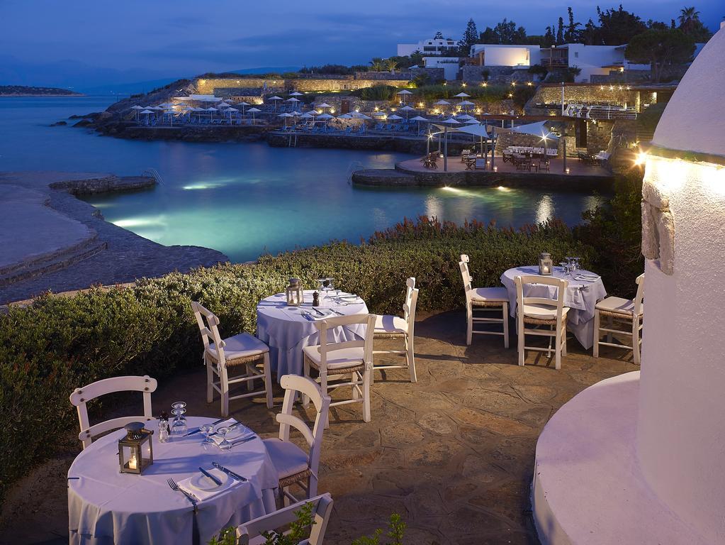 Thalassa Villas Agios Nikolaos Exteriör bild